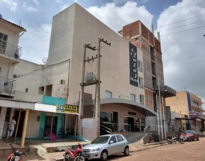 Laras Hotel em Açailândia-MA