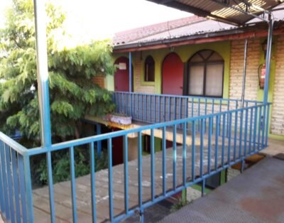 Hotel Balmaceda Temuco