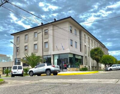 Hotel Argentina Feliz