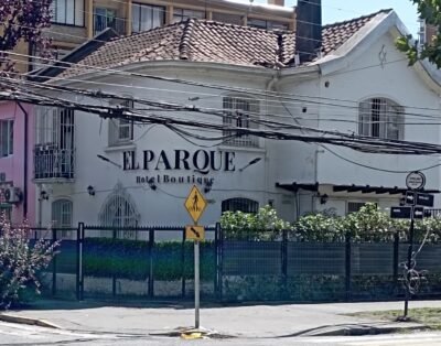 Apart Hotel Hostal Concepción