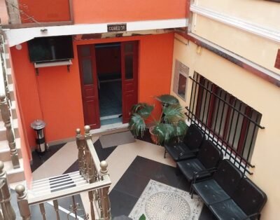 Apart Hotel Turquesa