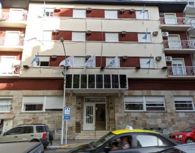 Hotel José I. Rucci