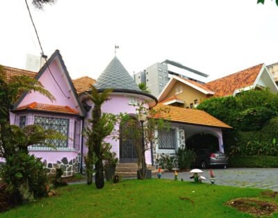Morada Para Idosos Casa Da Oma