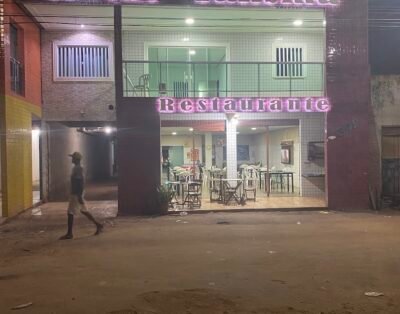 Hotel e Restaurante Talismã