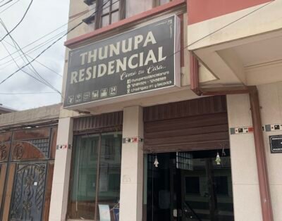 Residencial “Thunupa”‘