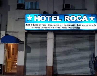 Hotel Roca Calle 42 n°309