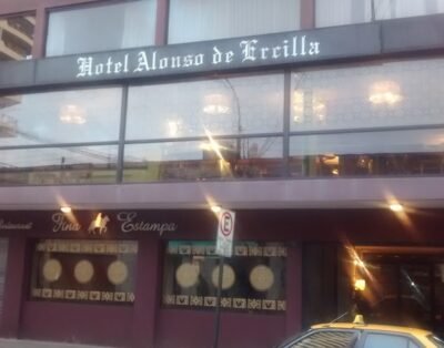 Hotel Alonso de Ercilla