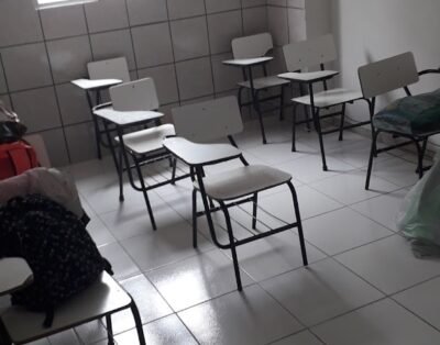 Nosso lar espaço infantil