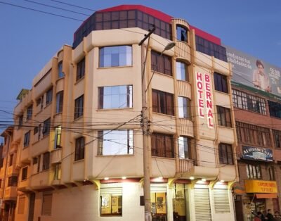 Hotel Bernal