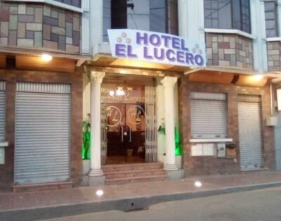 Hotel El Lucero