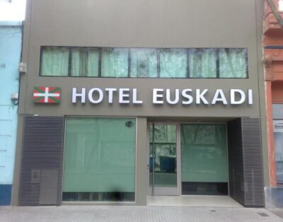 Hoteles Euskadi SRL