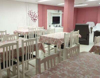 Residencial para Idosos Majestic Palace Sênior