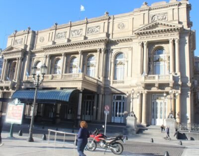 Hotel Gran Sarmiento