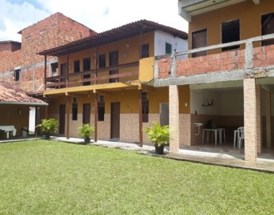 Pousada Salvamar em Ilha de Maré