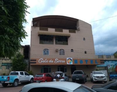 Galo Da Serra Hotel