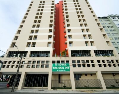 Hotel Nacional Inn Curitiba Torres