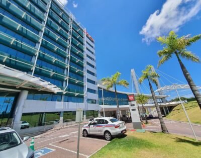 ibis Salvador Aeroporto Hangar