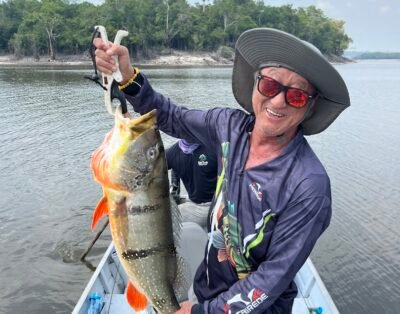 Hotel Tanabi – Pesca Esportiva – Ecoturismo