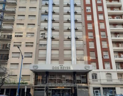 Dos Reyes – Hoteles en Mar del Plata
