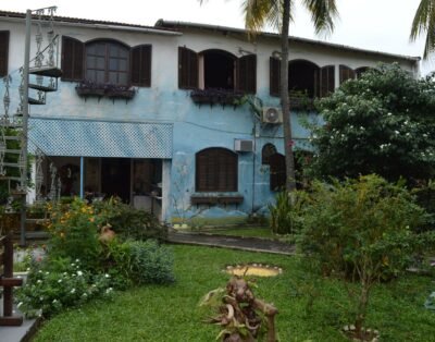 Jorge Capadocio Pousada