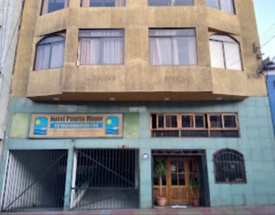 Hotel Puerto Mayor