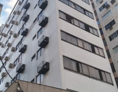 Boa Viagem Beach Flat