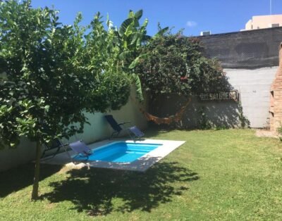 Casa con pileta Aeropuerto Circunvalación Kempes Quorum -cambio oficial-