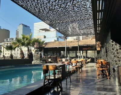 Almacruz Hotel y Centro de Convenciones