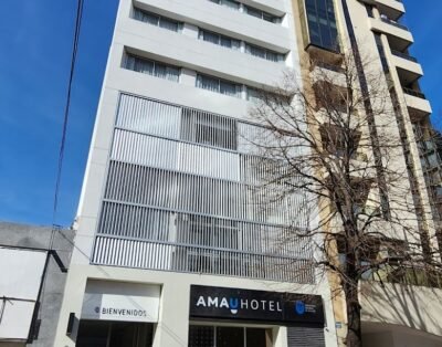 Amau Hotel