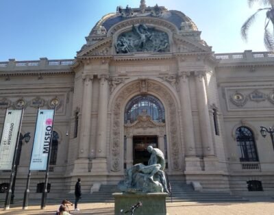 Bellas Artes Palace