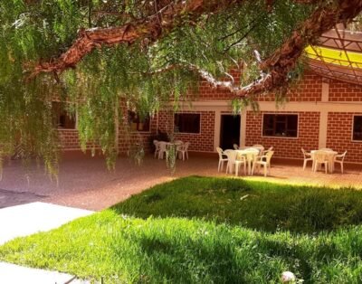 Hotel “Candelaria”