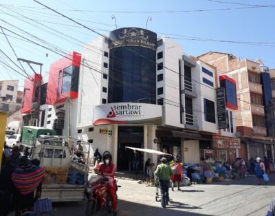 Hostal “Gran Bilbao”