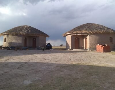 Albergue turístico comunitario Uru Chipaya
