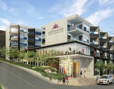 calle Condell esquina Santa Luisa