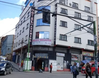 Hotel Avenida