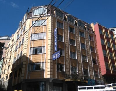 Hotel Sayari
