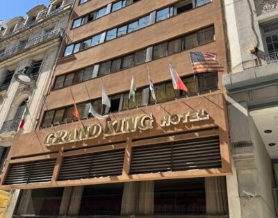 Grand King Hotel