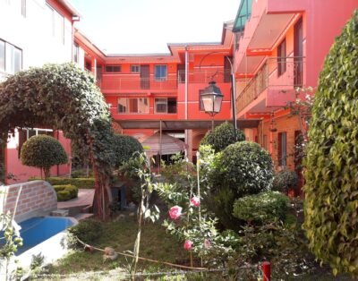 Hotel Central Puente de Plata