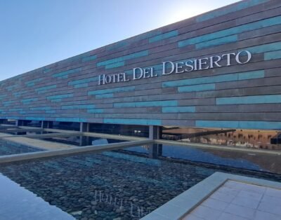 Hotel del Desierto