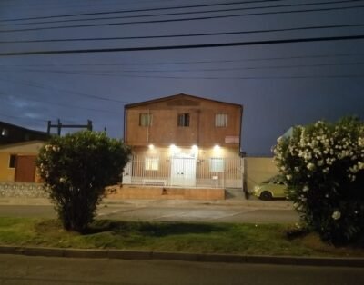 House Amanecer Baño privado – Antofagasta