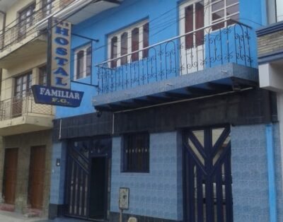 Hostal Familiar FG