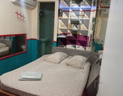 Hotel Inter – Lagos