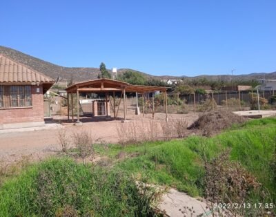 Subida a la Hacienda