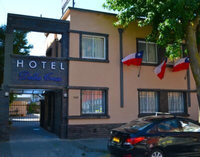 Sociedad Hotelera Terrano