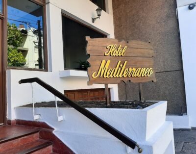 Hotel Mediterráneo
