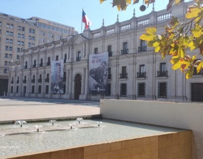 Capital chile