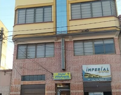 Hotel Villa Fuerte
