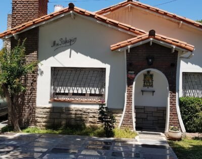 Holiday Home Mi Refugio