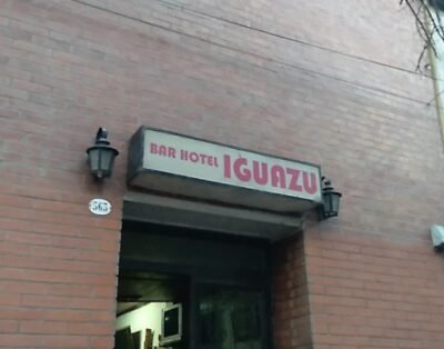 Bar Hotel Iguazu
