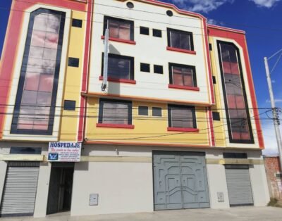 HOSPEDAJE “UN SUEÑO EN LAS NUBES”